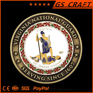 Superior <span class=keywords><strong>de</strong></span> la <span class=keywords><strong>venta</strong></span> para Requisitos Particulares al por mayor Juego monetiforme, Moneda <span class=keywords><strong>de</strong></span> Metal - Product Image 1