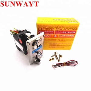 KAI-738C Kẽm Hợp Kim Phía Trước Nhập Duy Nhất Comparablecoin Chấp Nhận Validator Đồng Xu <span class=keywords><strong>Mech</strong></span> Cho Arcade Kiosk Trò Chơi Tủ Máy Bán Hàng Tự Động - Product Image 2