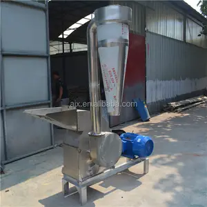 Agricultural stainless steel hammer mill feed grinder/food hammer mill