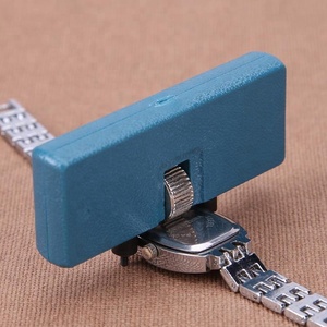 Kit de herramientas de reparación de Reloj portátil, removedor de tornillo trasero, abridor de funda de reloj - Product Image 4