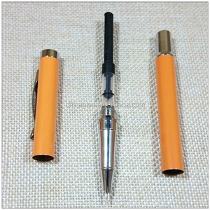 金属芥末黄金浩时尚钢笔高品质 - Product Image 6