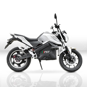 <span class=keywords><strong>Moto</strong></span> électrique <span class=keywords><strong>sportive</strong></span> à haute vitesse de course 3000w, lithium - Product Image 4