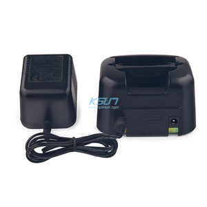 เครื่องชาร์จวิทยุสื่อสารสำหรับ <span class=keywords><strong>ICOM</strong></span> V8/<span class=keywords><strong>V82</strong></span> Marine Walkie-Talkie Charger BC137 BC146อุปกรณ์เสริมเครื่องส่งรับวิทยุ - Product Image 4
