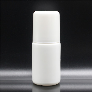 Bán Buôn 50 Ml HDPE Trắng Tinh Dầu Lăn Chai Rỗng Khử Mùi Nhựa Cuộn Trên Chai - Product Image 6