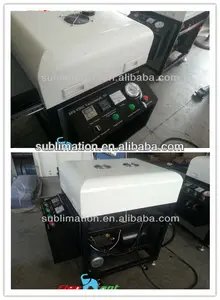 china 2014 3d iphone caso sublimação máquina de impressão para todos os tamanhos