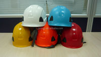 Casco de Seguridad Americano ANSI Z89.1 Tipo I CLASE E, G, C con Correas para la Barbilla y Banda Absorbente de Sudor