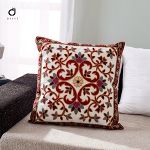 Nouveaux produits corée du <span class=keywords><strong>sud</strong></span> 100% poly embroideryca <span class=keywords><strong>pas</strong></span> <span class=keywords><strong>cher</strong></span> enfants <span class=keywords><strong>voyage</strong></span> oreiller - Product Image 5