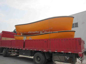 Bote Salvavidas Usado con Motor Interior - Product Image 4