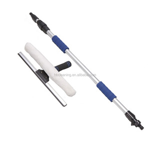 Pulizia della finestra del palo alimentato ad acqua, manico più lungo del tergivetro della <span class=keywords><strong>doccia</strong></span> - Product Image 1