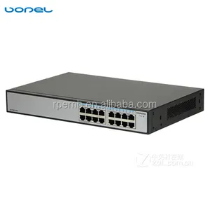 Perangkat keras datasheet 24 Port serat optik jaringan Ethernet Switch S1700-28FR-2T2P-AC