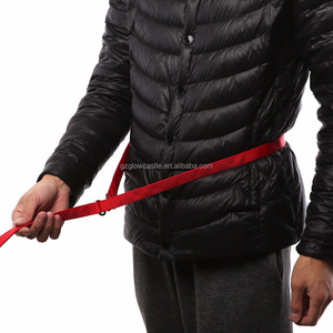 Correa de nailon multifunción para entrenamiento canino, correa de nailon 6 en 1 para entrenamiento de perros, manos libres, respetuoso con el medio ambiente, para todas las estaciones - Product Image 2