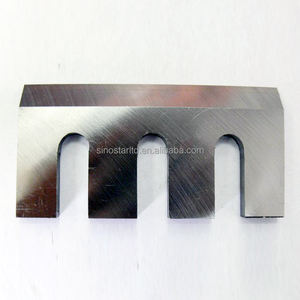 Couteaux à bois W6 pour machines à bois - Product Image 4