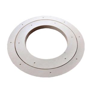 Wärmedämmung Keramik faser papier für Heißluft ofen Hochtemperatur-Keramikfaser-Papier dichtung - Product Image 5