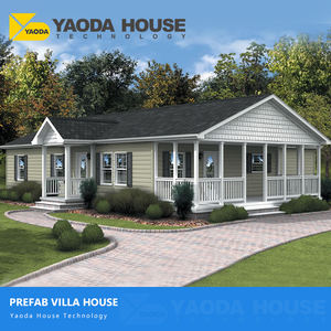 Progettazione architettonica moderna prefabbricata camera da letto <span class=keywords><strong>casa</strong></span> piani villa in acciaio leggero costruzione di ville - Product Image 2