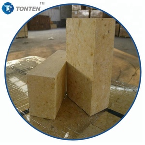 ทนต่ออุณหภูมิสูงSK34 Al2O3อิฐทนไฟสำหรับเตาเผามะนาวอบเตาราคาที่แข่งขัน - Product Image 1