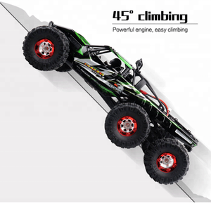 Camioneta <span class=keywords><strong>RC</strong></span> <span class=keywords><strong>6x6</strong></span> de Alta Velocidad con Motor sin Escobillas DWI Dowellin, Escala 1/12 - Product Image 4