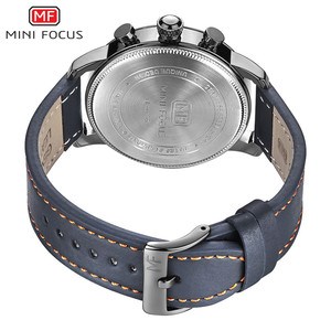 Orologio da Polso Meccanico Cronografo da Pilota, Regalo di Moda per Affari, Unisex, Coppia, <span class=keywords><strong>24</strong></span> <span class=keywords><strong>Ore</strong></span>, <span class=keywords><strong>Uomo</strong></span>, 2019, Fibbia in Lega - Product Image 6