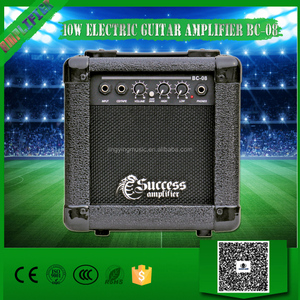 Commercio all'ingrosso di Vendita Diretta Della Fabbrica Migliore Vendita 10 W <span class=keywords><strong>Chitarra</strong></span> Elettrica <span class=keywords><strong>Amplificatore</strong></span> BC-08 - Product Image 2