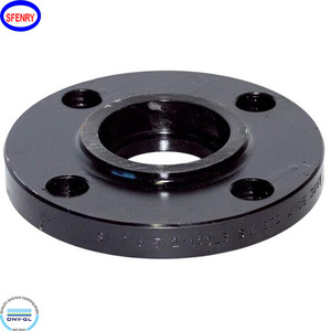 Sfenry ASME B16.5 Forged ANSI B16.5 A105 Slip on Carbon Steel Flange