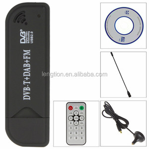 USB 2.0 DONGLE BÂTON NUMÉRIQUE <span class=keywords><strong>DVB</strong></span>-<span class=keywords><strong>T</strong></span> TV TNT RÉCEPTEUR TUNER pour <span class=keywords><strong>PC</strong></span> ou ORDINATEUR PORTABLE - Product Image 2