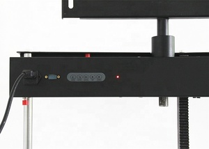 Elektrische Tv Lift Kantoormeubilair Voor Conferentieruimte Audio Video Conferentie Systeem Met Monitor Lift Functie - Product Image 3
