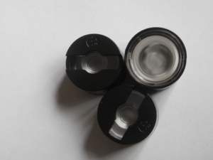 A raggi infrarossi led <span class=keywords><strong>lens</strong></span> 15 millimetri 16 millimetri 17 millimetri pmma ottico lente bianca a led per 1 W 3 W Led IR - Product Image 5