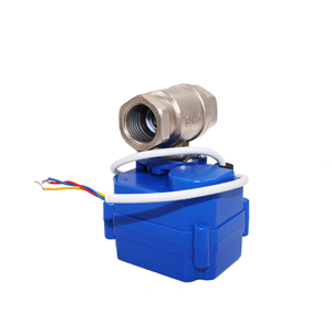 Van Điện Từ Nước Mở Thông Thường 1/2 ,3/4, 1 Inch DC12V AC220V Để Kiểm Soát Lưu Lượng Nước Thông Minh Tại Nhà - Product Image 4