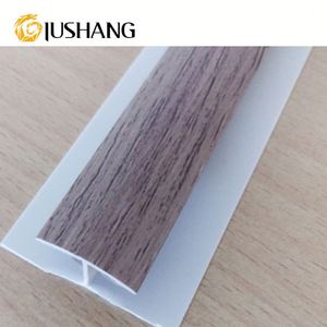 Industrial-Style PVC Trim Plastic Profile Modern Design Accessories for Connecting Wall <strong>Ceiling</strong> Panels in Building <strong>UPVC</strong> Material - Product Image 2