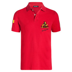 Polo de alta calidad para hombre de Bangladesh - Product Image 4