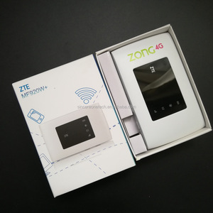 4G Mobile WiFi <strong>Router</strong> <strong>zte</strong> Mf920W+ - Product Image 1
