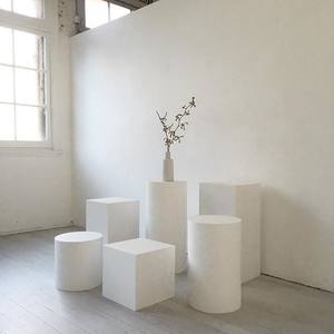 Tube rond en PMMA acrylique (Plexiglas) de 300 mm de diamètre, haute transparence, idéal pour l'affichage - Vente chaude - Product Image 4