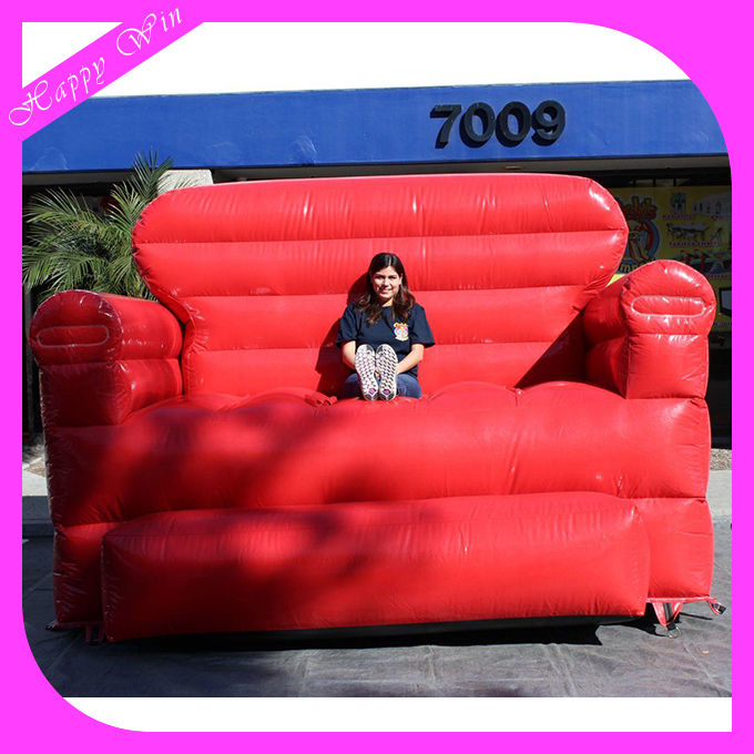 Giant Inflatable Chairs - Ultimate Comfort & Durability
