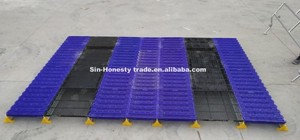 Chuồng đẻ heo nhựa, sàn nan bán - Product Image 2