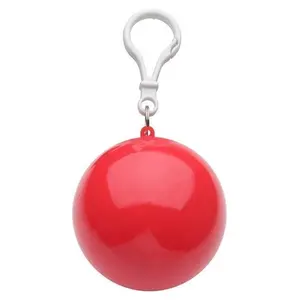 Promotional Disposable Poncho Ball