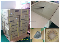 Subwoofer professionnel de 12 pouces pour haut-parleur, composants de haut-parleur, pièces de construction, fabrication de caissons de haut-parleur personnalisés