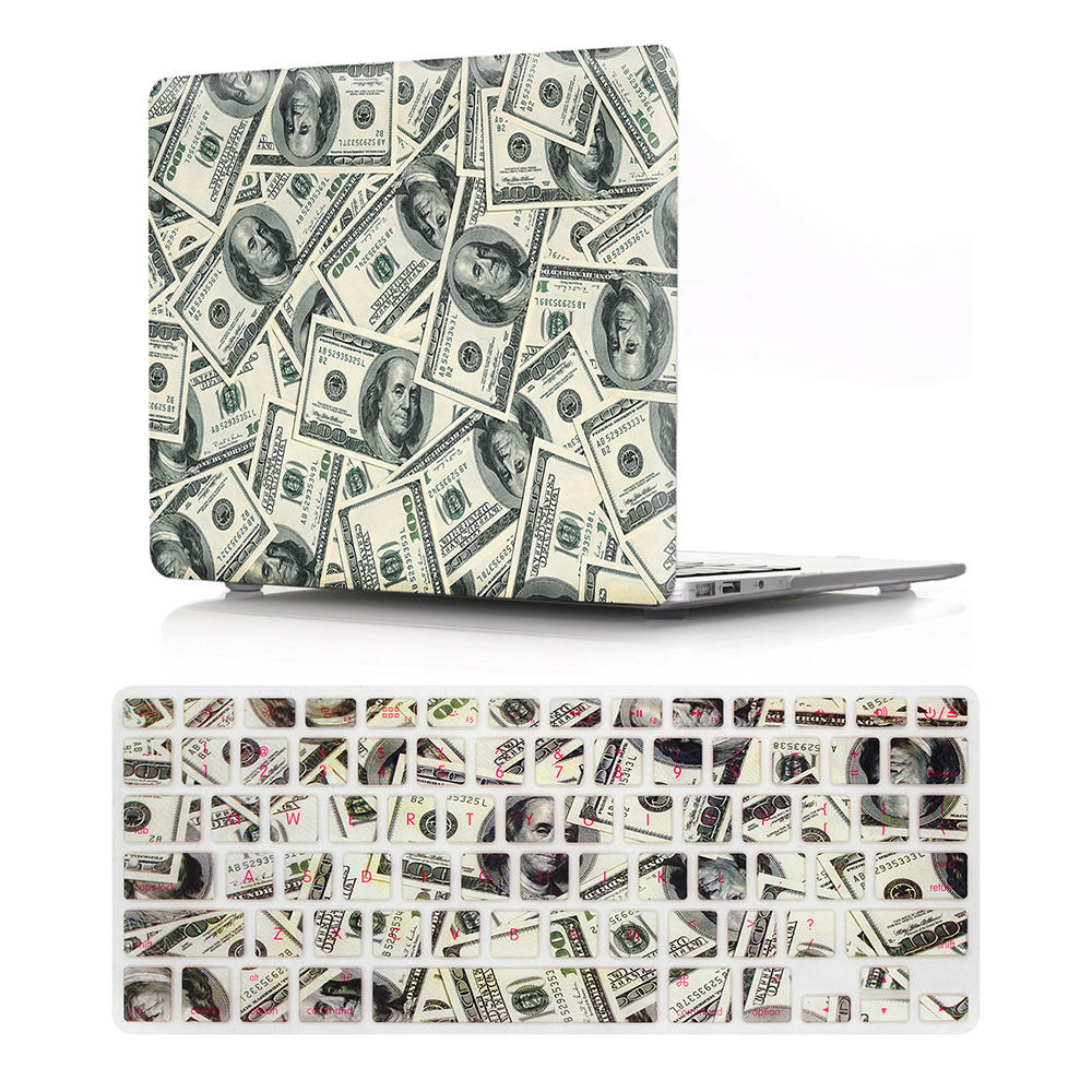 Dollars multicolores