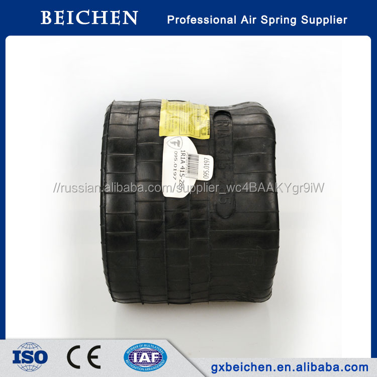 автозапчасти 5000787632 Renault грузовик пневматическая подвеска W010950197 Firestone