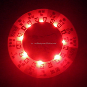 Bon prix brillant dans le noir électronique 32 "roue de <span class=keywords><strong>roulette</strong></span> à boire <span class=keywords><strong>jouet</strong></span> de roue folle - Product Image 1