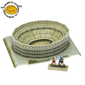 이탈리아 여행 기념품 3d 거품 퍼즐 콜로세움 (이탈리아) - Product Image 1