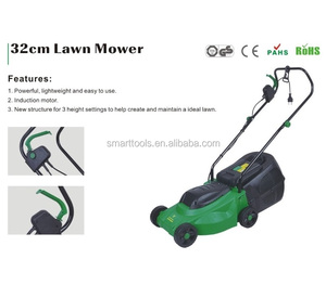 Oem tự hành 32cm cắt Chiều rộng mạnh mẽ <span class=keywords><strong>1000W</strong></span> động cơ thương mại tay đẩy Máy cắt cỏ - Product Image 3