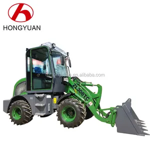 High quality 0.8T Mini wheel loader ZL08A