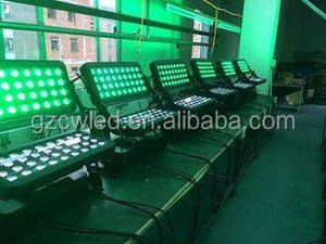 Iluminación del escenario al aire libre 72x10 w de alta potencia Impermeable Luz sharpy LED Color de <span class=keywords><strong>La</strong></span> Ciudad luz de <span class=keywords><strong>la</strong></span> colada - Product Image 2