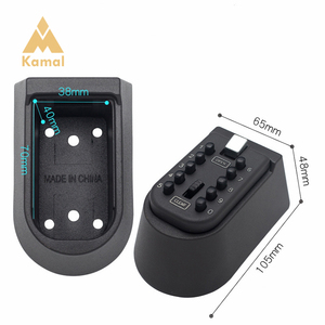 Khóa Cửa Hợp Kim Kẽm, Khóa An Toàn Cho Hành Lý - Product Image 3