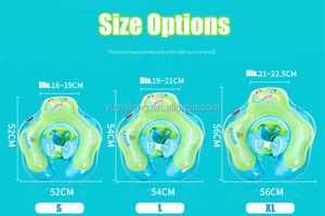 Jouets gonflables bon marché pour fête aquatique de natation pour bébé Anneau de natation personnalisé en PVC Anneau gonflable - Product Image 3