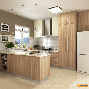 بريكلي سهلة نظيفة للماء HPL مطبخ مجلس الوزراء المصنوعة في الصين - Product Image 2