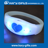 Luces LED de la boda para siempre amor pulsera LED