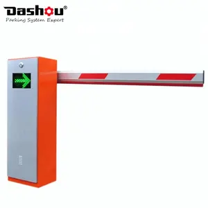 Economic Max. 6m Arm Electromechanical Barrier Gate