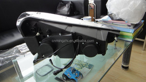 Piezas de Bus LED DRL lámpara de cabeza para <span class=keywords><strong>IRIZAR</strong></span> <span class=keywords><strong>I6</strong></span> con e-mark HC-B-1003-4 - Product Image 5