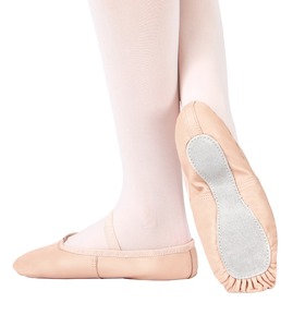 <span class=keywords><strong>Zapatillas</strong></span> <span class=keywords><strong>de</strong></span> <span class=keywords><strong>Ballet</strong></span> <span class=keywords><strong>de</strong></span> <span class=keywords><strong>Piel</strong></span> <span class=keywords><strong>de</strong></span> Cerdo para Niños y Adultos, Suela Completa, Zapatos <span class=keywords><strong>de</strong></span> <span class=keywords><strong>Ballet</strong></span> <span class=keywords><strong>de</strong></span> Cuero - Product Image 1