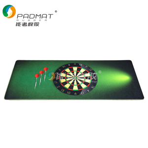 <span class=keywords><strong>Tapis</strong></span> de fléchettes en caoutchouc professionnel, personnalisé, nouvelle marque pour Pub Club maison, pièces - Product Image 1